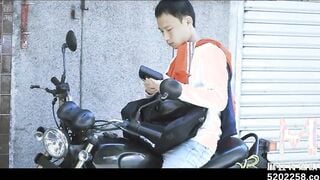 [ModelMedia] Madou Media Works/MD-0165-7 Young Abing Chapter 7/Watch for free