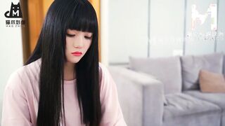 [Domestic] Madou Media Works/MMZ006 Brothers and Sisters Banana Talk two-Usage of Cucumber 001/ See for free