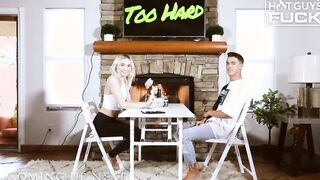 New College Stud Joe Fucks Thick Barely Legal Kourtney!