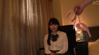 https://bit.ly/3vbpkY7　Big breasts JK is Gonzo SEX. Acme with sex dildos. Bj looks amazingly hot. Continuous sex into the WC or bed.