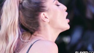 SLAYED Scorching duo Azul & Kenzie bring the heat & passion