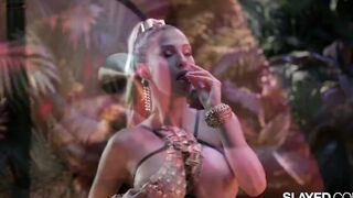 SLAYED Scorching duo Azul & Kenzie bring the heat & passion