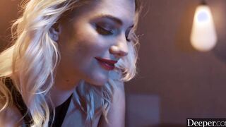 Deeper. Predator Kenna James finds her new prey inside Oliver