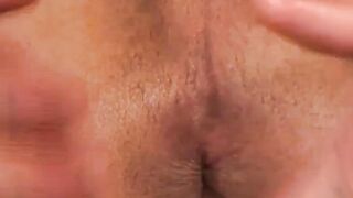 Amateur Anal Play Leading to Solo Masturbation Orgasm