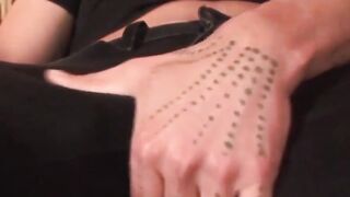 Amateur Anal Play Leading to Solo Masturbation Orgasm
