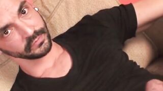 Amateur Anal Play Leading to Solo Masturbation Orgasm