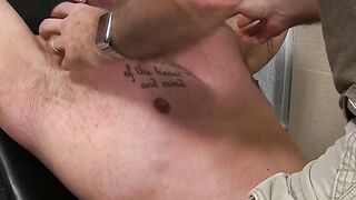 Tickle Me Up - Two Hunks Give Their Buddy A Good Time