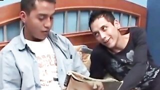 Twinks Ass-Fucking Passionate Romance" or "Passionately Fucked From Behind By Twunk Boyfriend