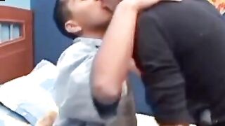 Twinks Ass-Fucking Passionate Romance" or "Passionately Fucked From Behind By Twunk Boyfriend
