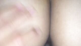 Asian Babe's Petite Pussy Stretched By Huge Dick - Old Video Revamped