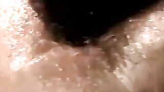 Black Thug Barebacking Mature Bear Fucks Twink in Rough Anal Sex