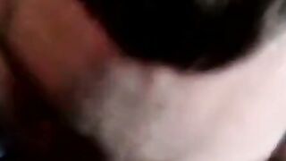 Grandpa Fucks barely legal Twink in Public Toilet
