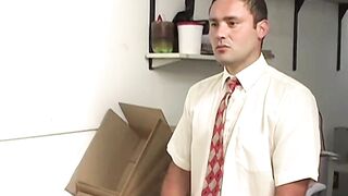 BackRoom Escapes - Hot Twinks Fucking In The Shower For A Quickie