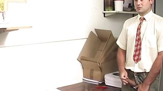 BackRoom Escapes - Hot Twinks Fucking In The Shower For A Quickie