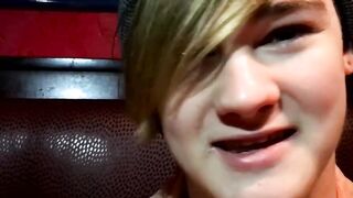 Roscoe-Hayes's Hot Ass - Point Of View" or "Hot Rimjob Action With Huge Load On Face For Huner Syke
