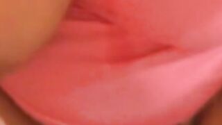 Chunky Curvy Girl Rides A Big Dick In Her Ass