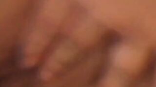 Chunky Curvy Girl Rides A Big Dick In Her Ass