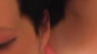 Chunky Curvy Girl Rides A Big Dick In Her Ass