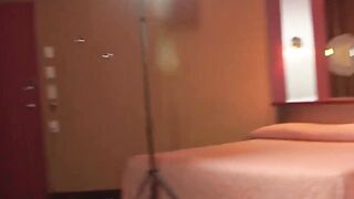 Mysteriously Handsome Pole Dancing Stripteuse Fucks Her Way To Orgasm