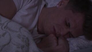 Daddy Fucks His Step-Son Hard - Older Man & barely legal Twink Fuck Raw