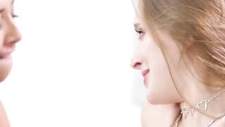 Lesbian Heaven #2: Babes Explore Intense Pleasure with Each Other