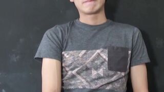 Hot Twink Triple Threat - Scene 1