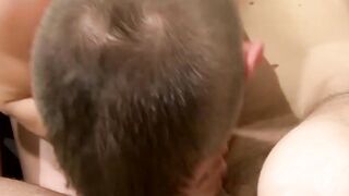 Hot Couple's Intense Anal Sex - Back Door Bandits