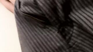 Hair Bear's Small Dick Massage & Jerk-Off Session