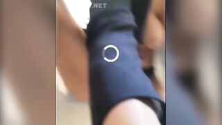 Live Sex Chat - Naughty Airline Hostess Fucks Passenger in First Class