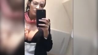 Live Sex Chat - Naughty Airline Hostess Fucks Passenger in First Class