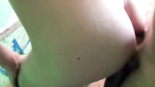 Dominant Top Stretches Hungry Ass Of A Handsome Latin Stud - GayPornHub