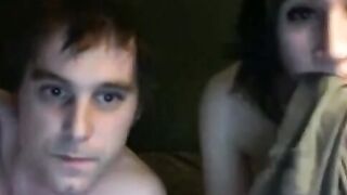Amateur Babe Rides Big Dick POV Style - Homegrown Video