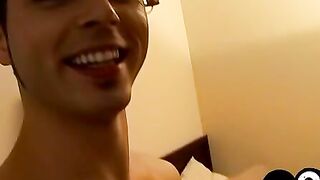 Hard Anal Fucking Duo - Raw Ass-Fuck Action Between Two Hunks