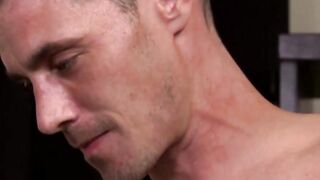 Hunter Vance's Ass Fucked Hard By Big Dick Buddy - POV Anal Sex