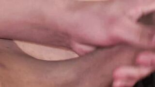 Ass Stretched Wide Open - Hardcore Anal Fuck With Big Dick And Facial