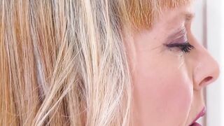Mommy Loves Jamies - MILF Threesome With Son & Step-mom
