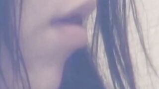 Stunning JAV Vixen's Secret Clip - homemade Masturbation