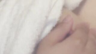 Stunning JAV Vixen's Secret Clip - homemade Masturbation