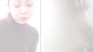 Asian Babe Lives Her Kink - Public Peeing & Masturbation Session