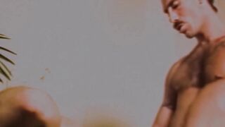 SteveWright XXX - Filthiest Fucking Ever! Anal Threesome with Hot Blonde MILF