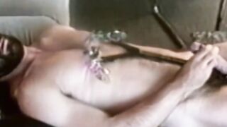 Hair Bear's Retro Gay Sex Adventure