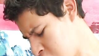 Raw & Uncut Twinks - Hard Anal Sex with Hot barely legal Guys