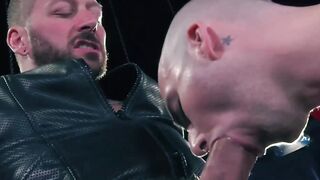 Huge Fisting Gaping Asshole - Extreme Anal Masturbation with Pornstar Sam Syron