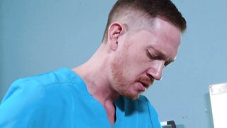Doctor's Orders - Sex Therapy Session With Dr.Brody & Patient Tanner Valentine