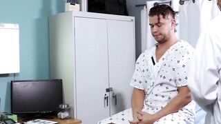 Doctor's Orders - Sex Therapy Session With Dr.Brody & Patient Tanner Valentine