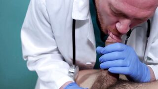 Doctor's Orders - Sex Therapy Session With Dr.Brody & Patient Tanner Valentine