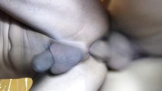 Raw & Uncut - Bare Assed Latin Guys Fucked Hard By DILDO And Each Other