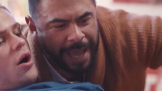 Daddys Boy - Step-Son Gets A Raw Riding From Daddy's Dick