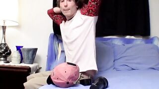 Sean-Johanssen's Thrust Machine - Masturbation Adventure