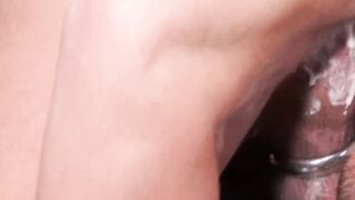 Central Fistings Extreme Anal Gaping Session